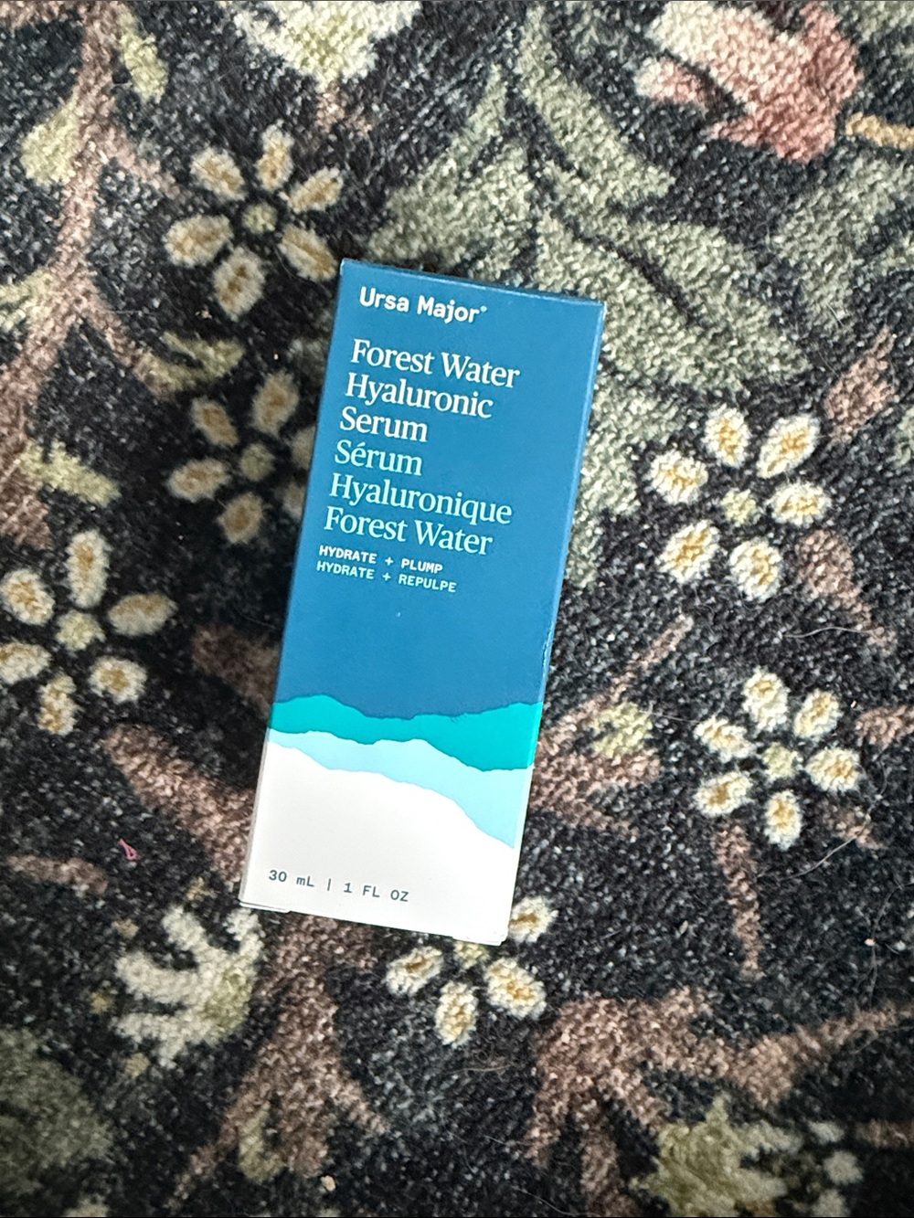 Ursa Major forest water hyaluronic serum